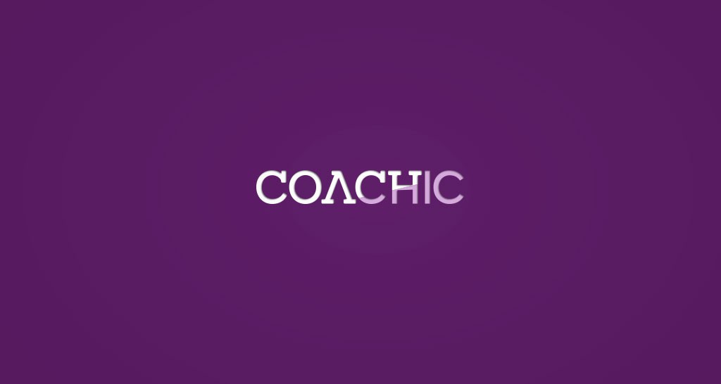 Naming e identidad corporativa Coachic