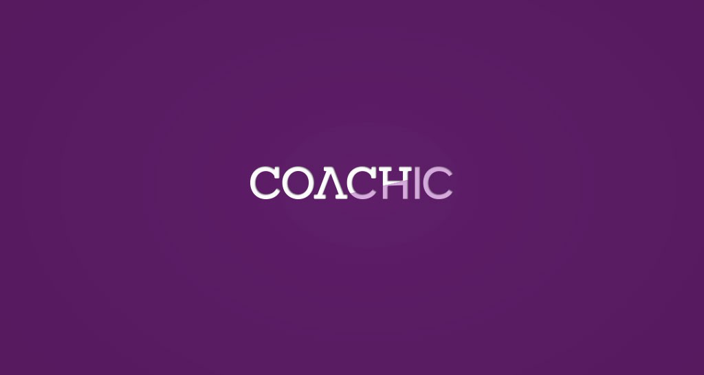 Naming e identidad corporativa Coachic