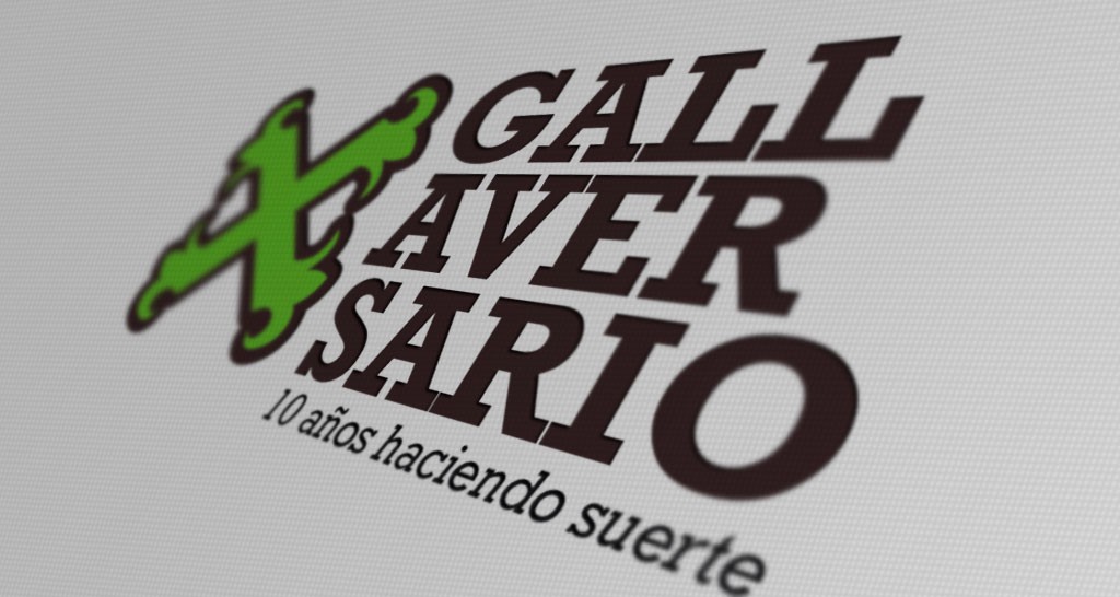 Marketing Gallaniversario