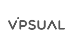 logo vipsual