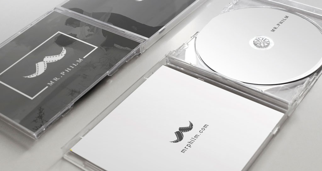 identidad corporativa mr philm